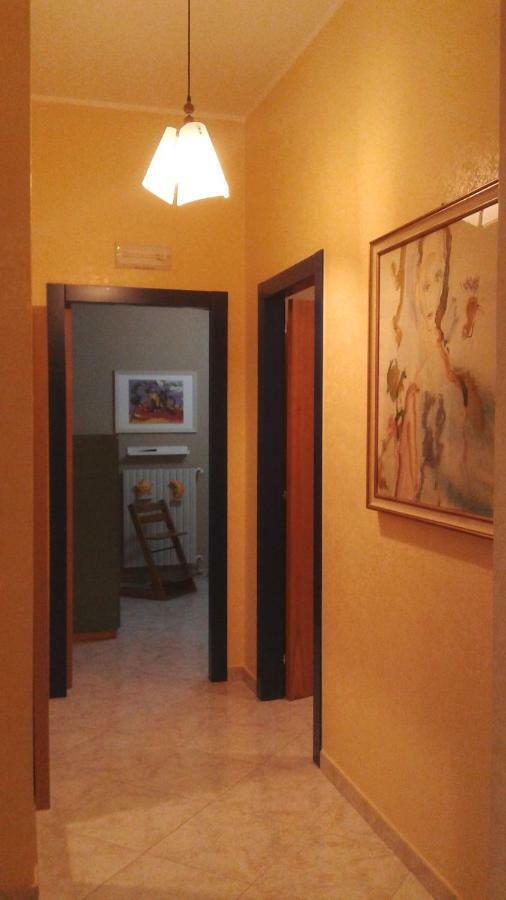 B&B Nonna Giulia Bernalda Exterior foto