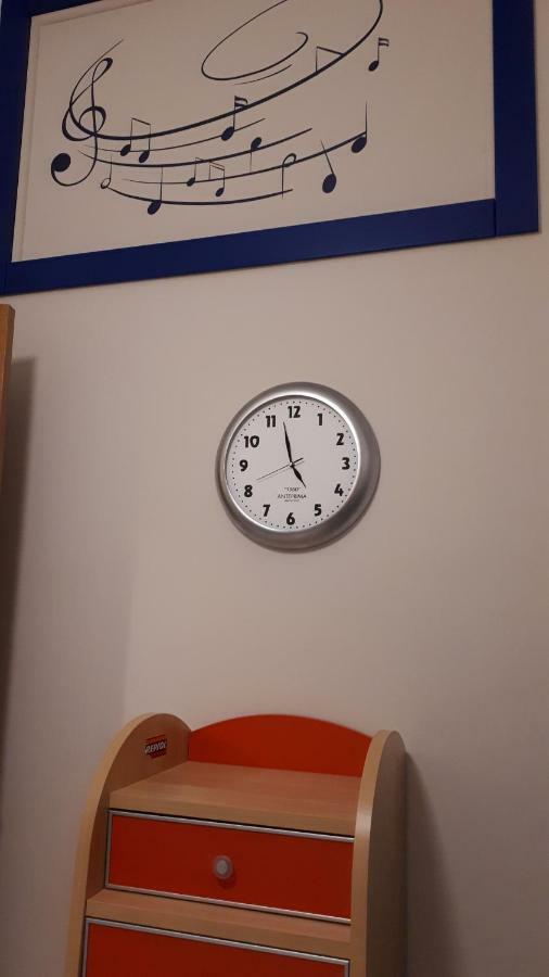 B&B Nonna Giulia Bernalda Habitación foto
