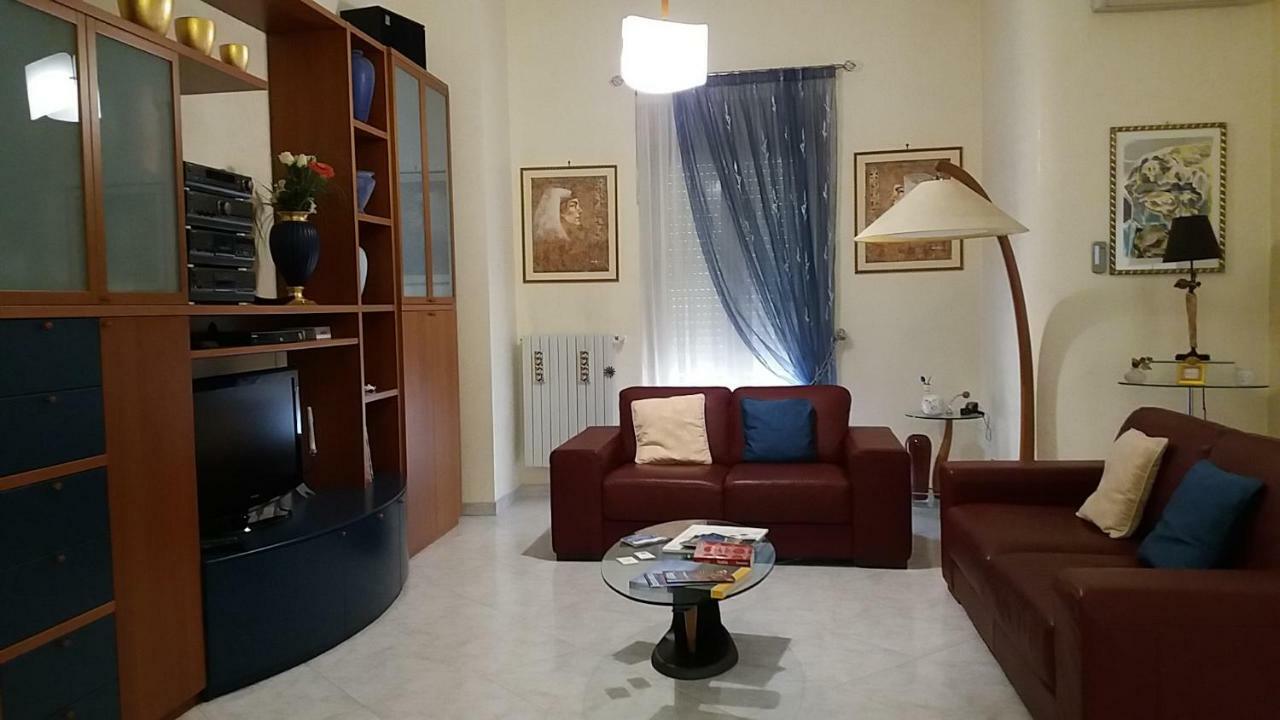 B&B Nonna Giulia Bernalda Exterior foto
